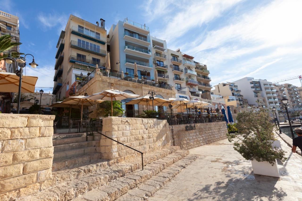 Apartament Stj - St Julian's 1 Bedroom Prime Location St. Julian's